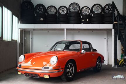 Porsche 912 2.013 km 94.990 € Niederkassel 53859