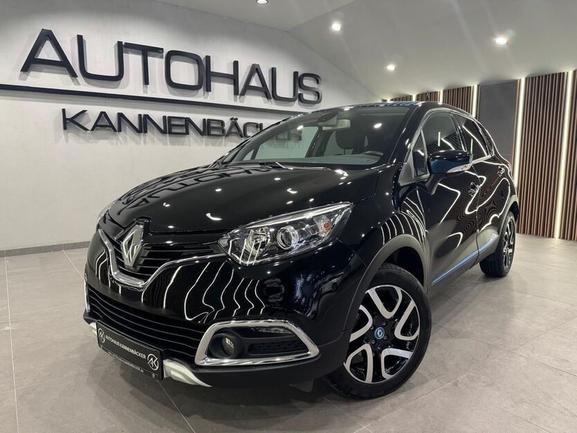 Renault Captur 79.800 km 9.990 € Ransbach-Baumbach 56235