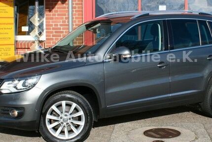 VW Tiguan 123.400 km 15.990 &euro; Celle 29221