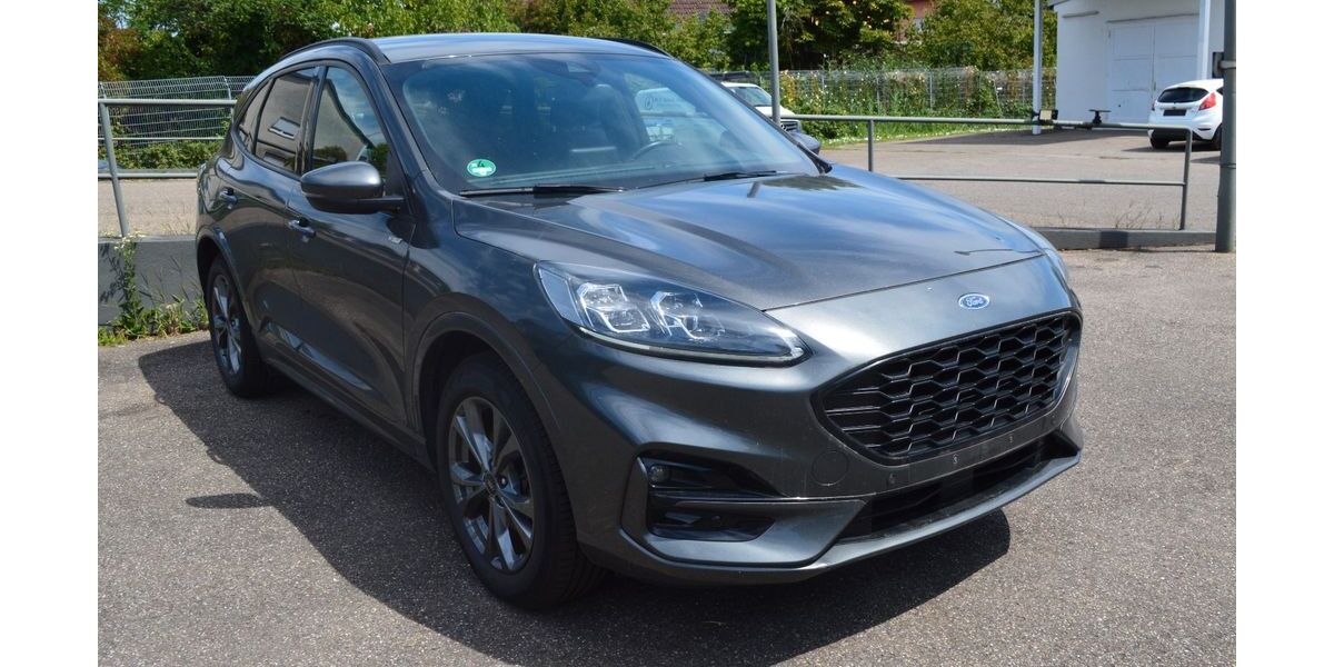 Ford Kuga 206.800 km 13.499 &euro; Oberhausen-Rheinhausen 68794