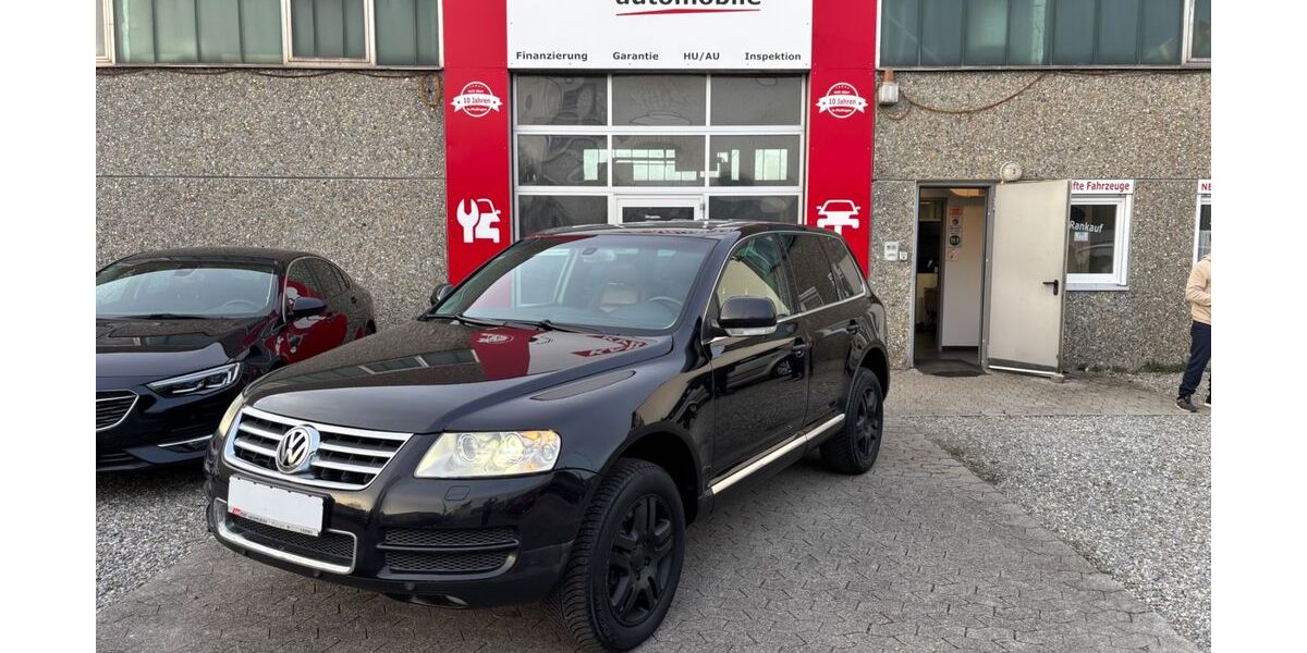 VW Touareg 178.990 km 6.300 &euro; Pfullingen 72793