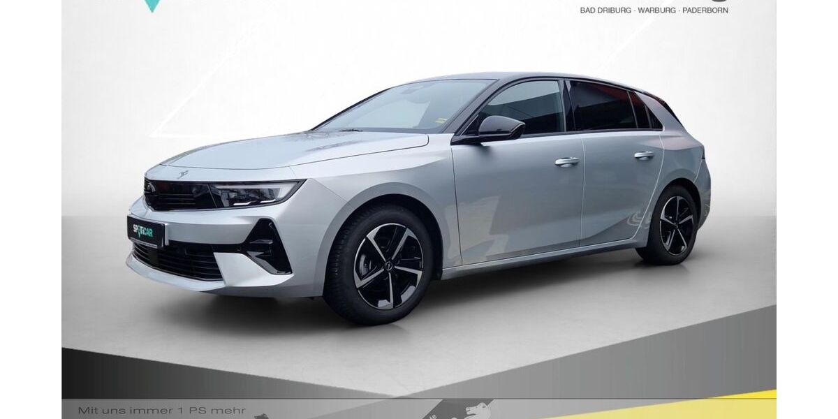 Opel Astra 19.610 km 25.470 &euro; Warburg 34414