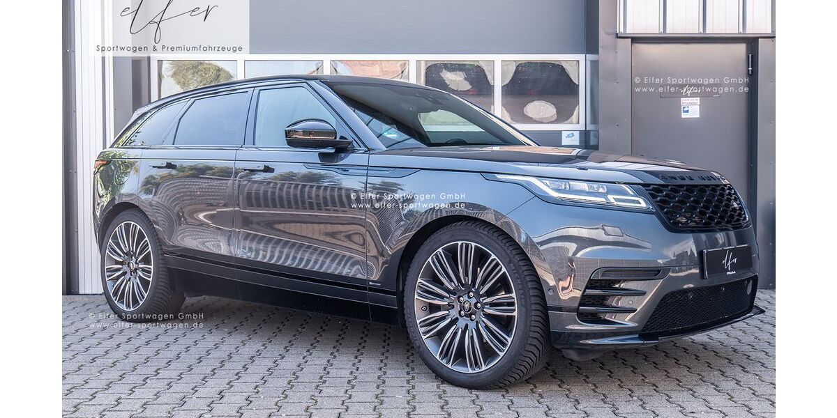 Land Rover Range Rover Velar 108.665 km 35.990 &euro; Rommerskirchen 41569