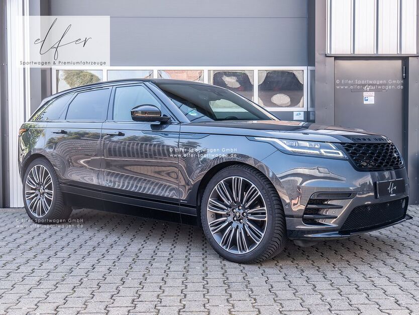 Land Rover Range Rover Velar 108.665 km 35.990 € Rommerskirchen 41569