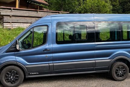 Ford Transit 28.000 km 33.000 &euro; Todtmoos 79682
