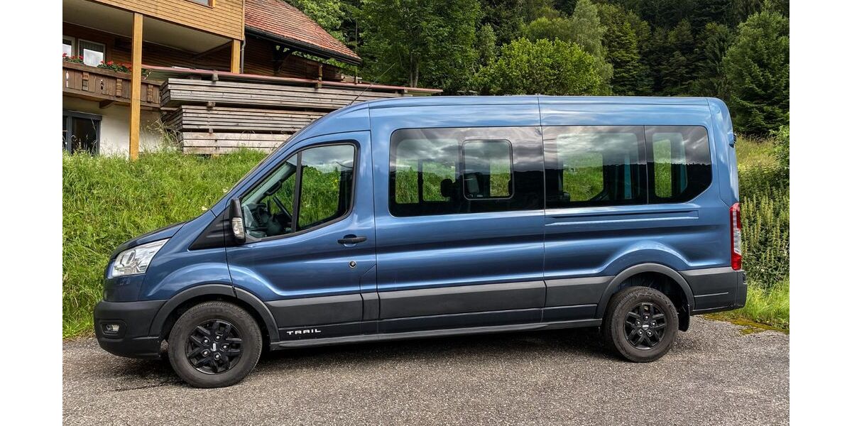 Ford Transit 28.000 km 33.000 &euro; Todtmoos 79682