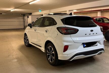 Ford Puma 97.350 km 15.500 &euro; Taufkirchen Vils 84416