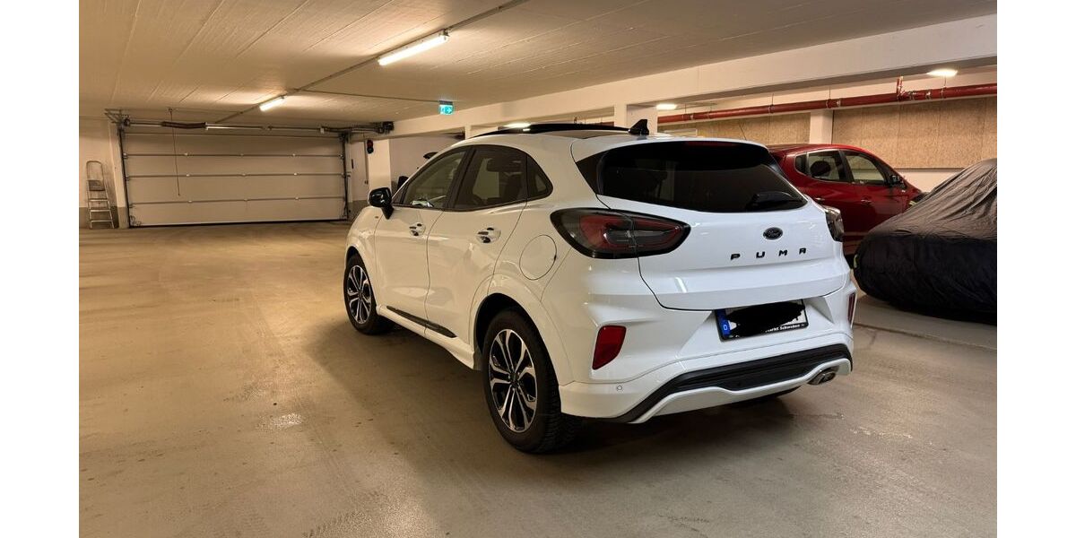 Ford Puma 97.350 km 15.500 &euro; Taufkirchen Vils 84416