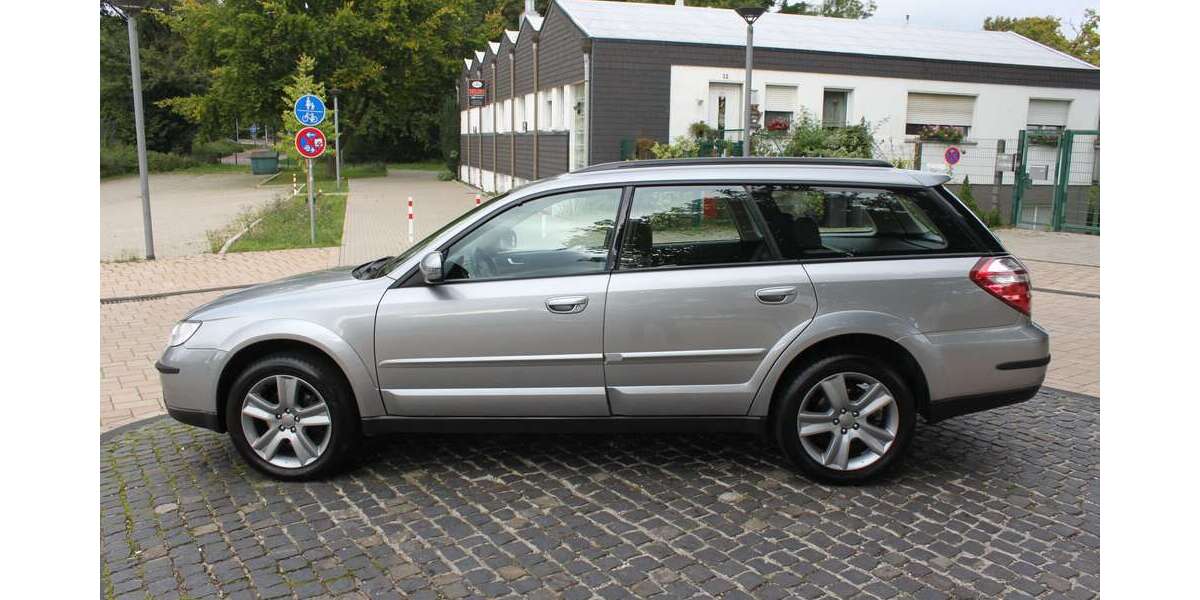 Subaru Legacy 223.450 km 5.500 &euro; Iserlohn 58636