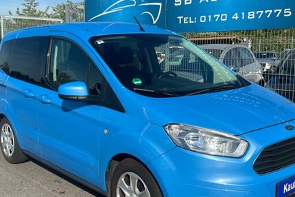 Ford Tourneo Courier 80.000 km 6.990 &euro; Hockenheim 68766