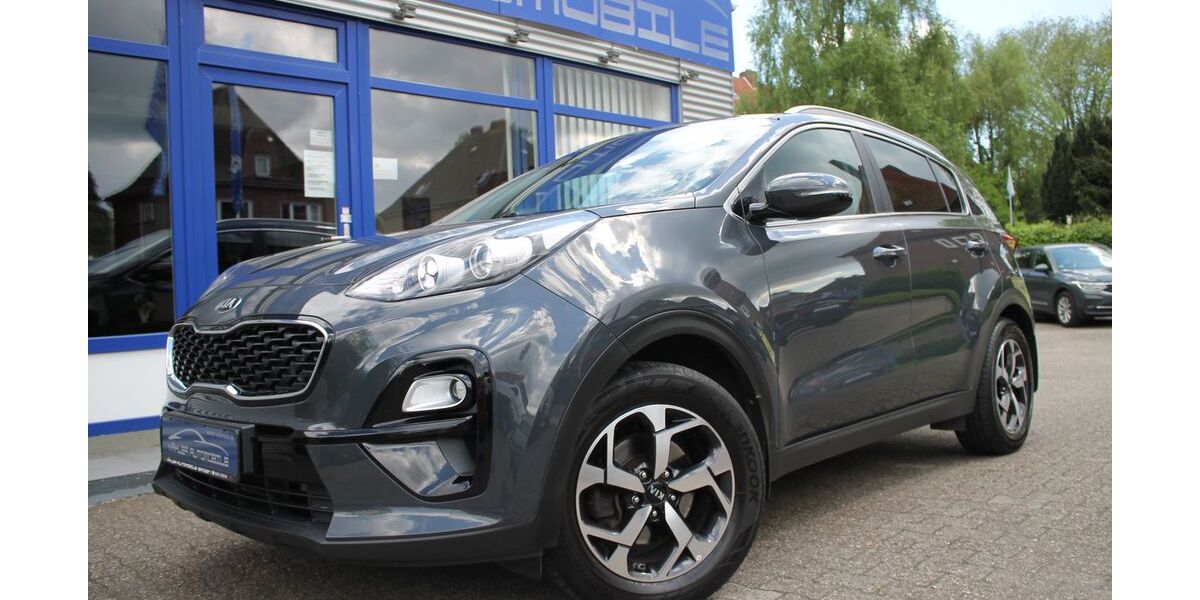 Kia Sportage 85.500 km 18.950 &euro; Emden 26721
