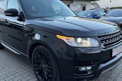 Land Rover Range Rover Sport 155.000 km 23.750 € Rheinbach 53359