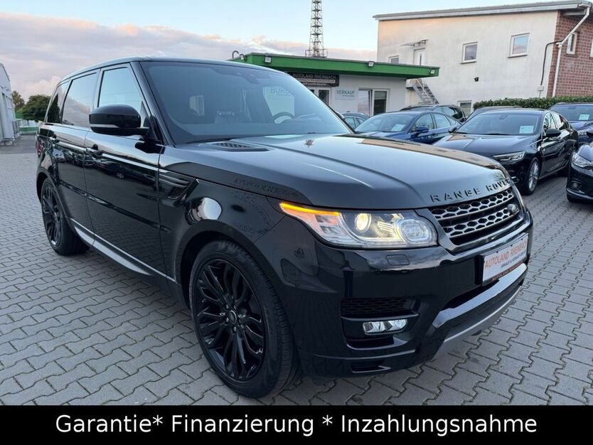 Land Rover Range Rover Sport 155.000 km 23.750 € Rheinbach 53359