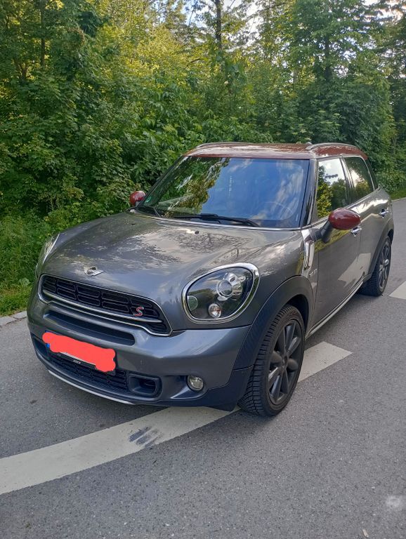Cooper SD Countryman
