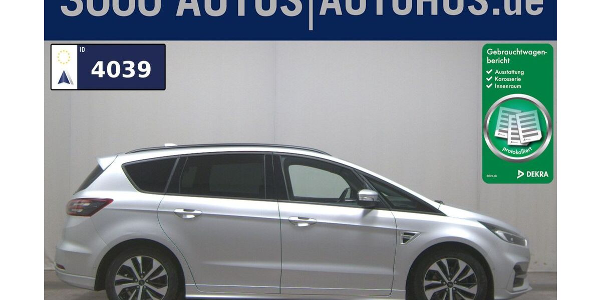 Ford S-Max 144.976 km 24.980 &euro; Gyhum/Bockel 27404