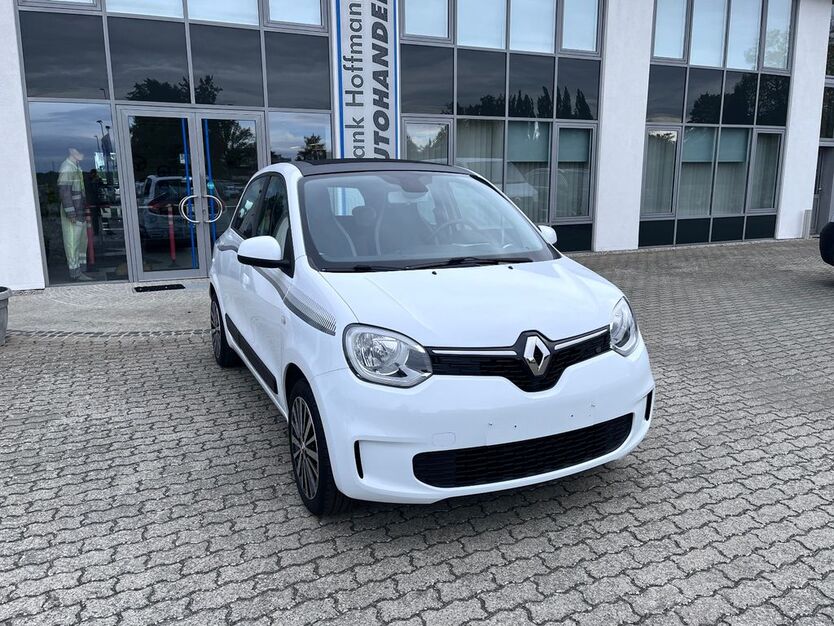 Renault Twingo 49.000 km 10.600 € Wolfsburg 38444