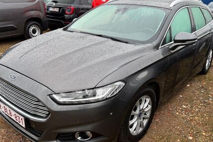 Ford Mondeo 118.700 km 10.990 &euro; Wesseling - Köln 50389