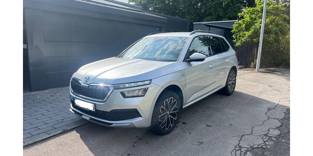 Skoda Kamiq 43.000 km 17.999 &euro; Reutlingen 72766