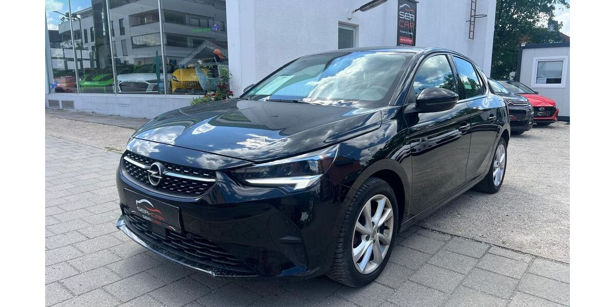 Opel Corsa 93.000 km 11.750 &euro; Roth 91154