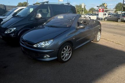 Peugeot 206 186.000 km 1.200 &euro; Bellenberg 89287