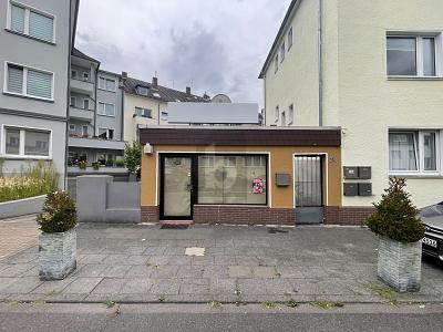 DEIN PLATZ FÜR GESCHMACK UND GESCHÄFT - Gewerbeobjekt Köln Nippes | Angebot:27365715