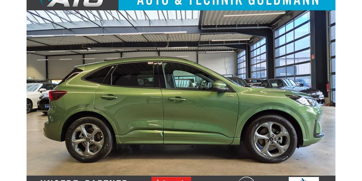 Ford Kuga 8.500 km 27.950 &euro; Geesthacht bei Hamburg 21502