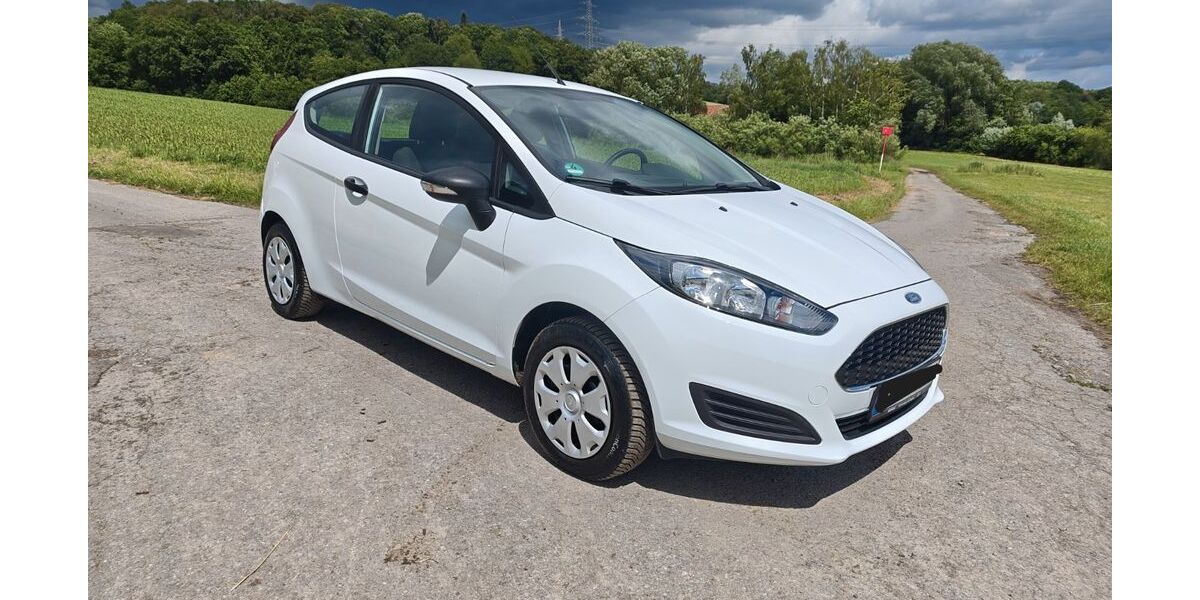 Ford Fiesta 94.941 km 4.350 &euro; Velbert 42549