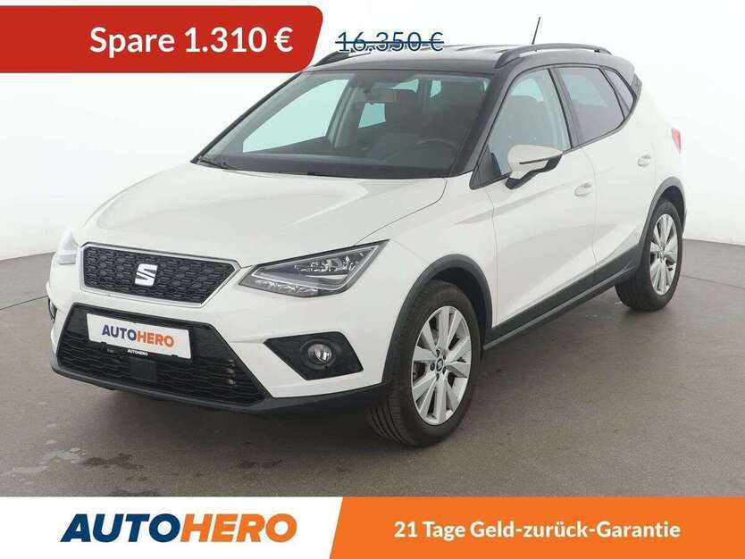 Seat Arona 44.062 km 15.040 € Neufahrn 85375
