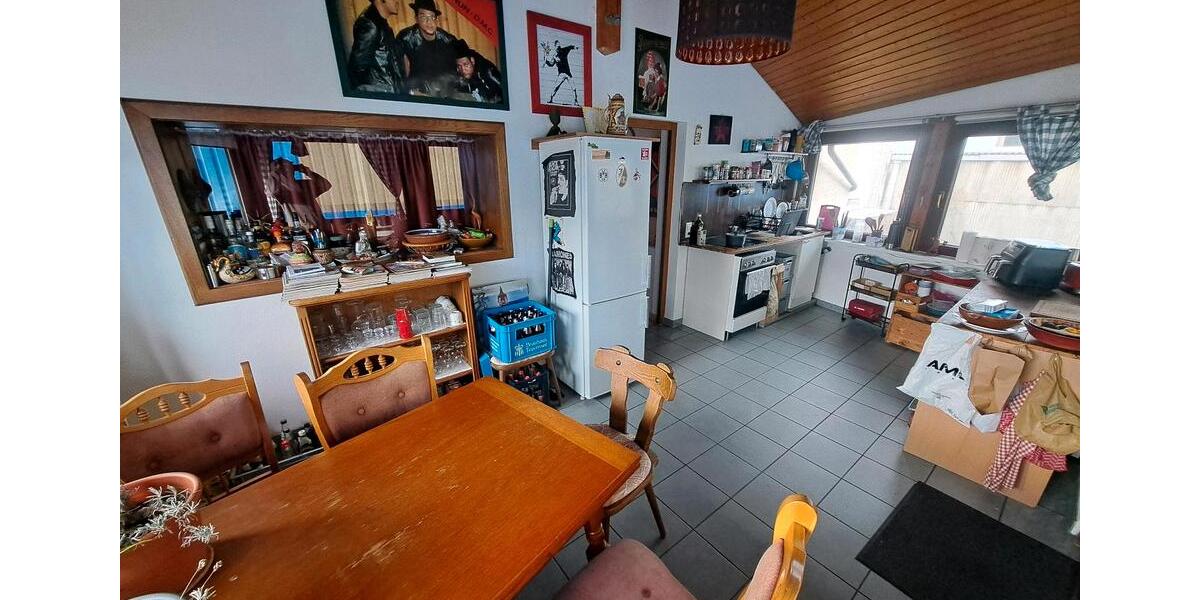 Etagenwohnung Konstanz Konstanz-Fürstenberg - 3 Zimmer, 90 m&sup2;, 525&euro; | Angebot:26219953