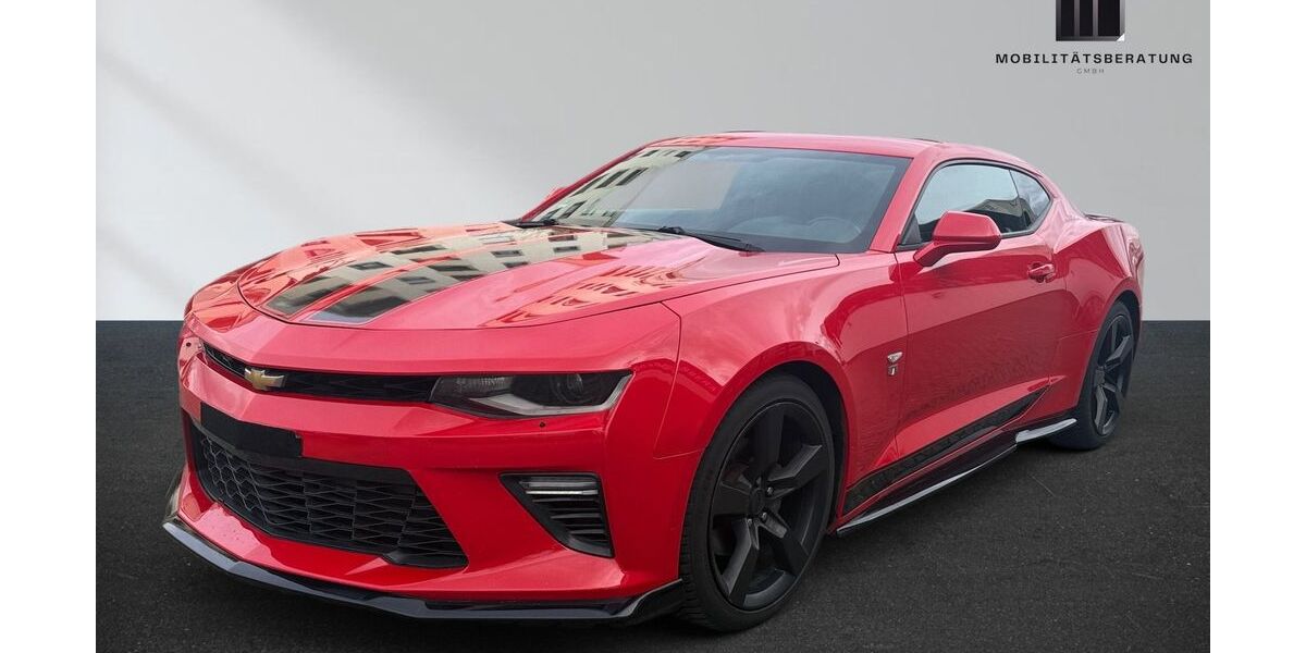 Chevrolet Camaro 73.456 km 28.999 &euro; Ginsheim-Gustavsburg 65462