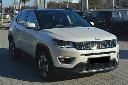 Jeep Compass 96.000 km 14.700 &euro; Sonthofen 87527