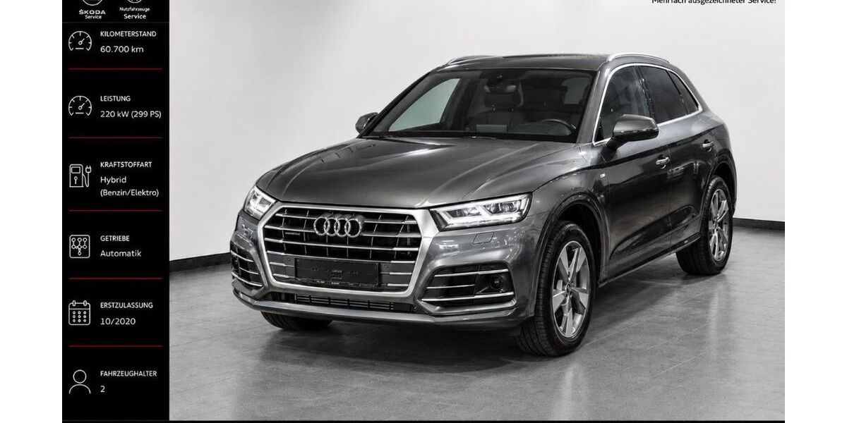 Audi Q5 60.700 km 34.990 &euro; Marktheidenfeld 97828