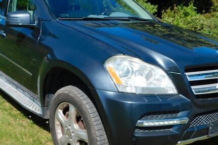 Mercedes-Benz GL 450 162.000 km 16.500 &euro; Biendorf 18233