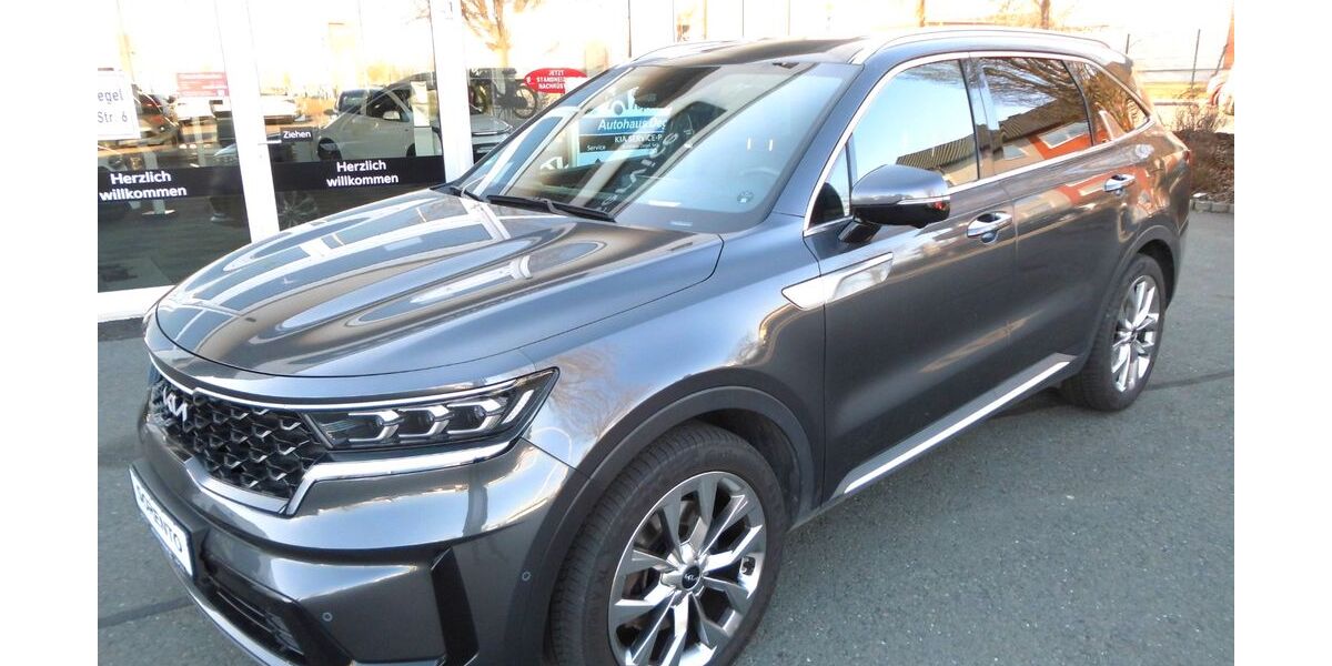 Kia Sorento 75.330 km 39.900 &euro; Hof 95030