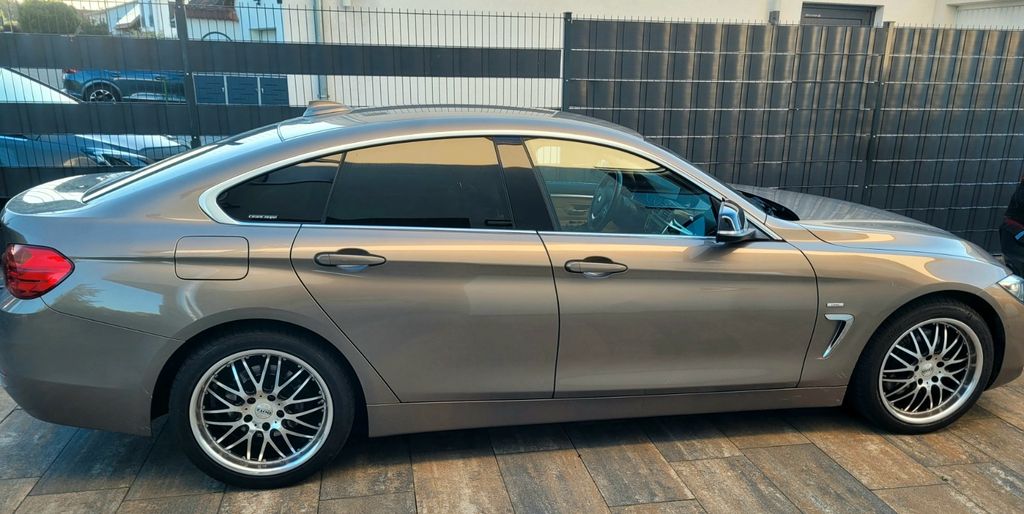 BMW 428 Gran Coupé 100.400 km 18.500 &euro; Münchsmünster 85126