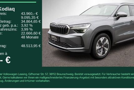 Skoda Kodiaq 24.400 km 43.960 € Heilbronn 74076
