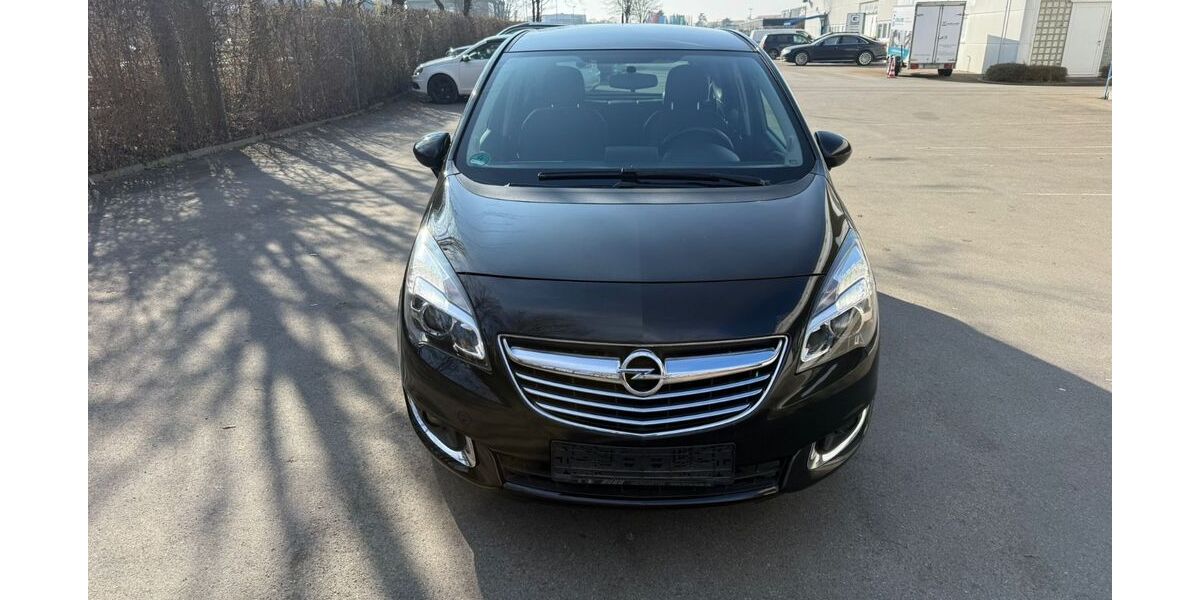 Opel Meriva 157.000 km 3.799 &euro; Weingarten 88250