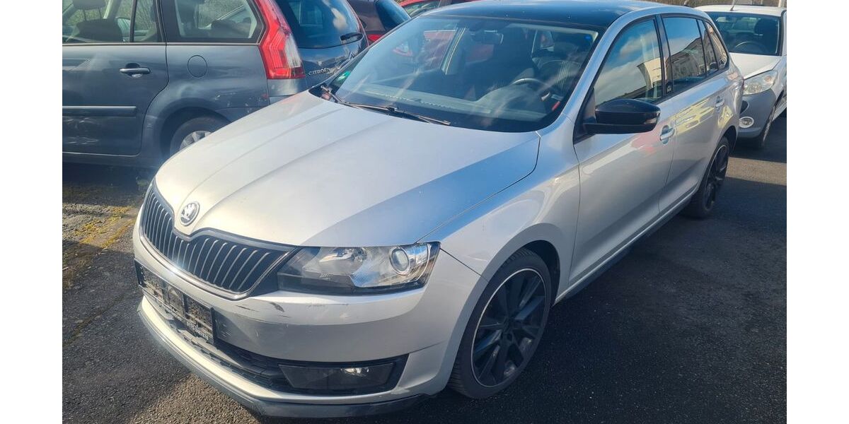 Skoda Rapid 188.000 km 5.500 &euro; Diez 65582