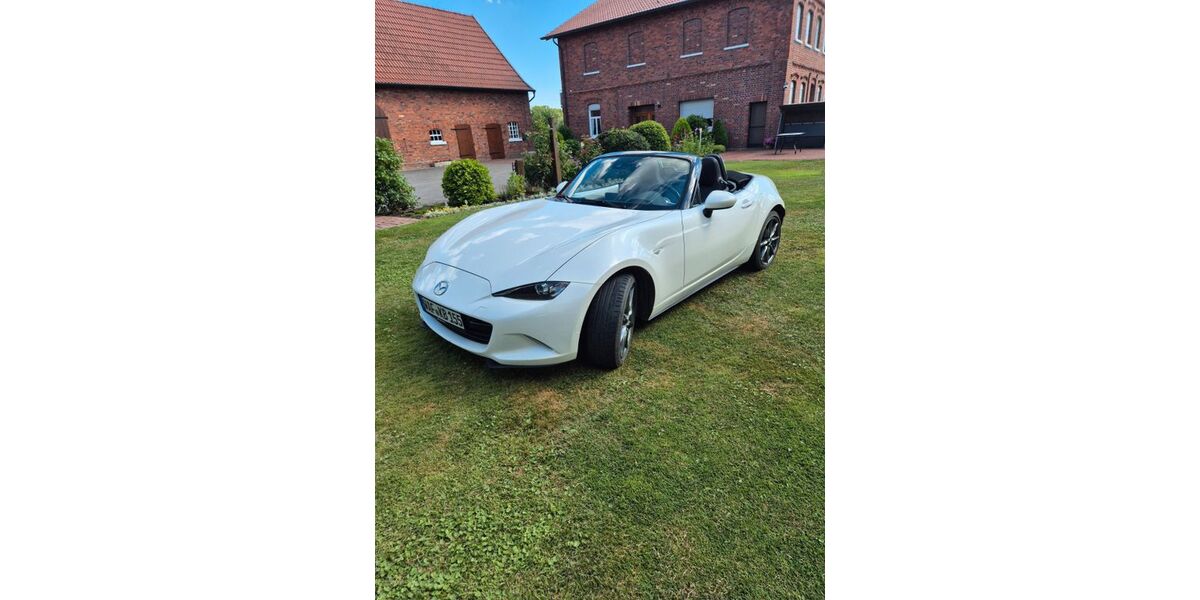Mazda MX-5 60.000 km 22.900 &euro; Warendorf 48231
