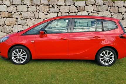 Opel Zafira 200.000 km 6.450 &euro; Legau 87764