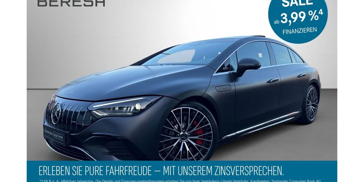 Mercedes-Benz EQE 4.900 km 74.970 &euro; Warendorf 48231