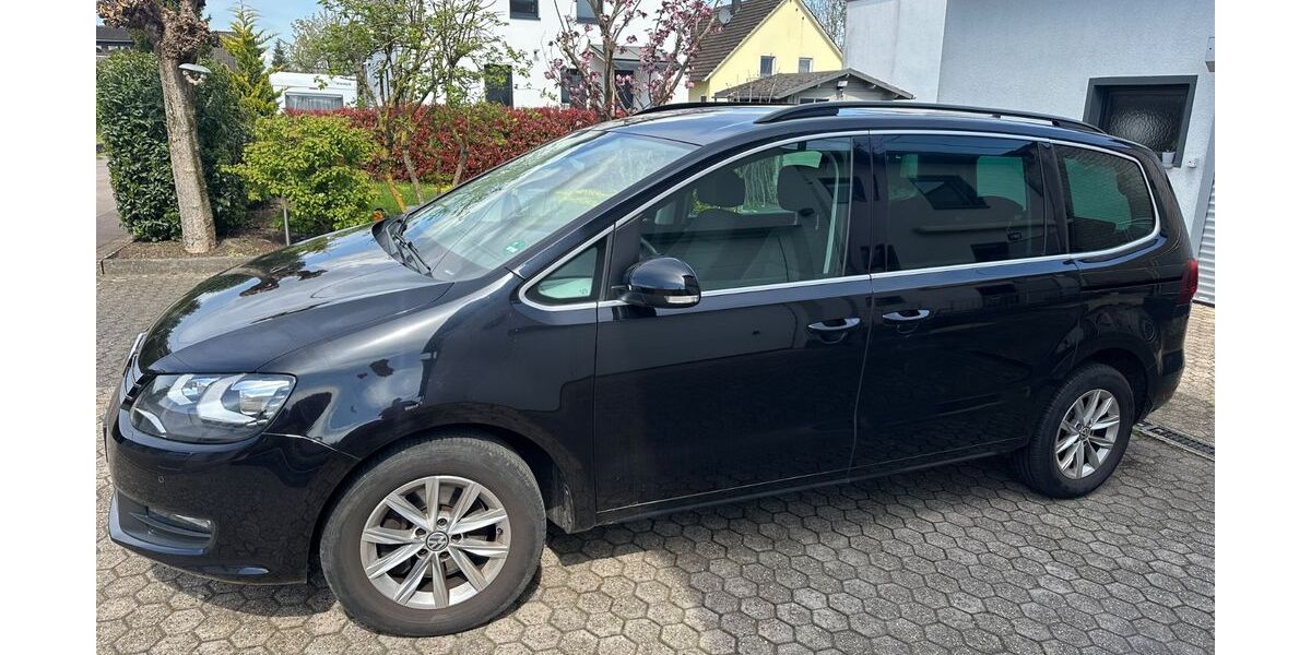 VW Sharan 173.400 km 16.500 &euro; Merzig 66663