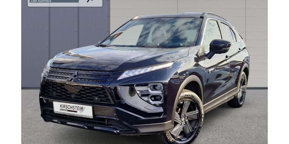 Mitsubishi Eclipse Cross 11.367 km 26.990 &euro; Bad Hersfeld 36251