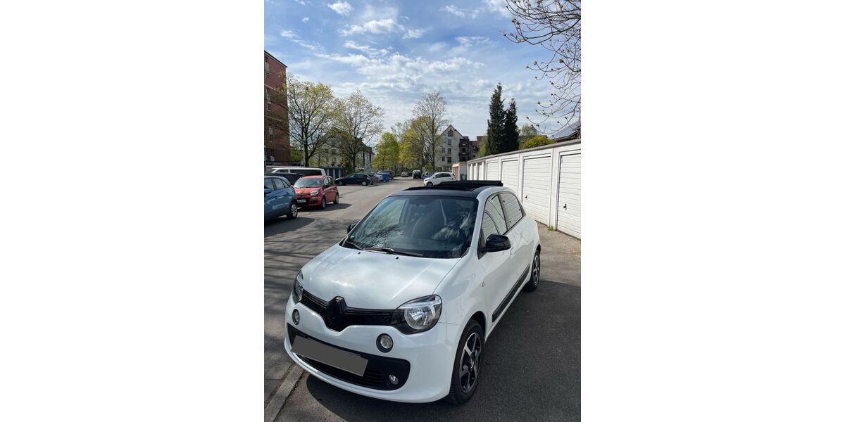 Renault Twingo 57.000 km 9.150 &euro; Hilden 40723