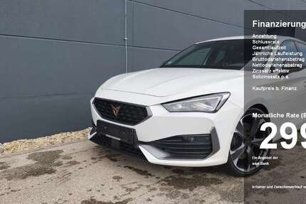 Cupra Leon 13.593 km 29.999 &euro; Riedenburg 93339