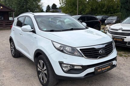Kia Sportage 93.714 km 12.490 &euro; Berlin 13127