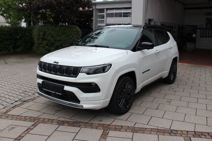 Jeep Compass 49.300 km 20.900 &euro; Weilheim 82362
