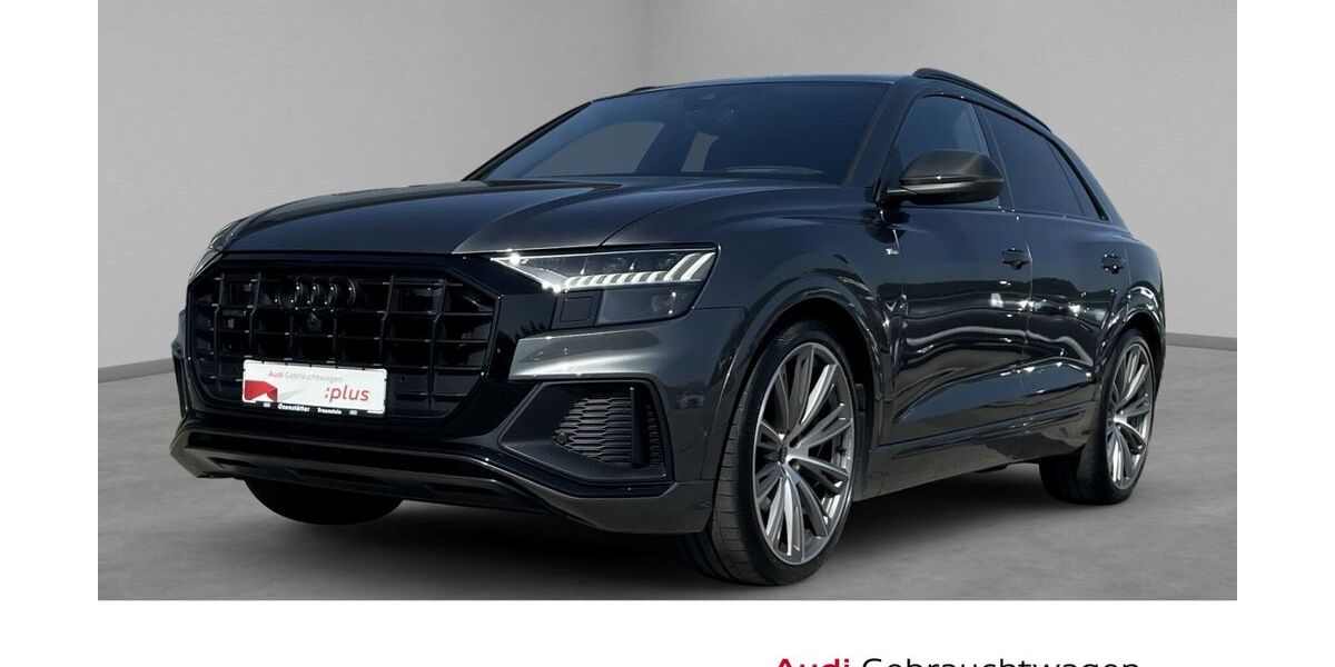 Audi Q8 57.995 km 70.980 &euro; Traunstein 83278
