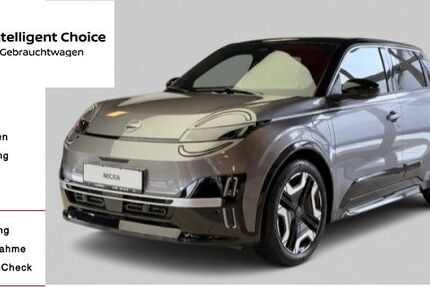 Nissan Micra 2.000 km 31.800 &euro; Berlin 13055