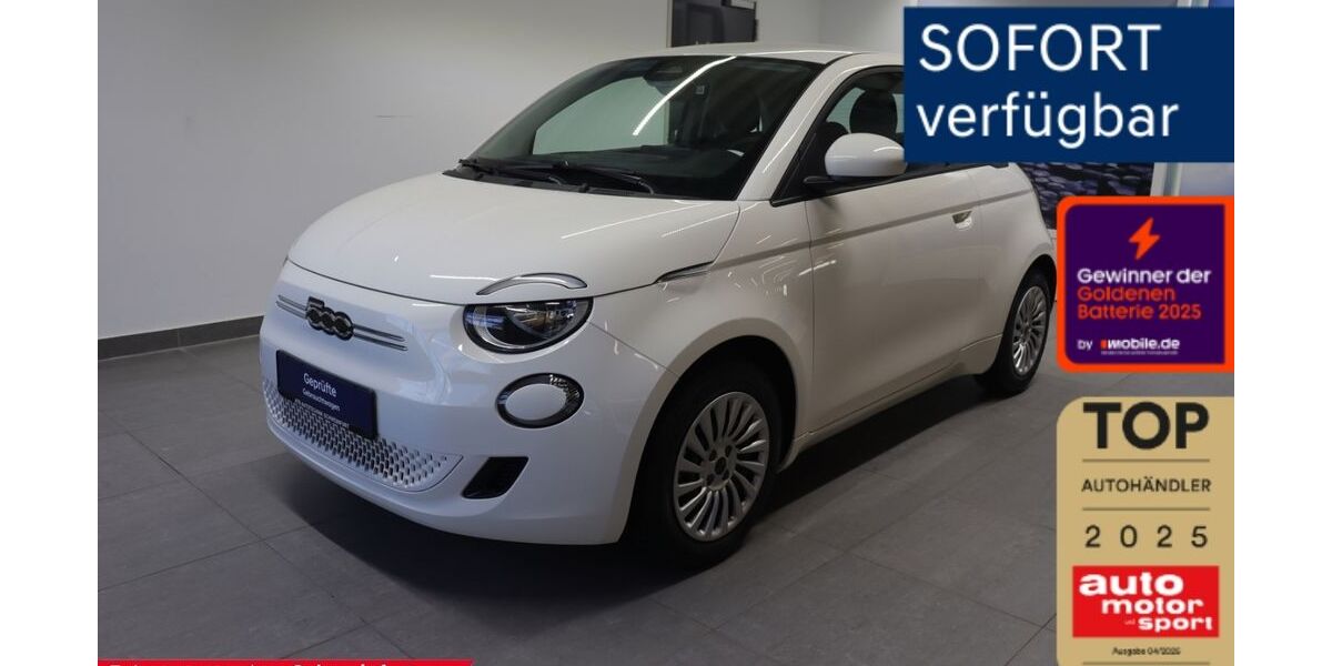 Fiat 500e 2.840 km 20.560 &euro; Schweinfurt 97424
